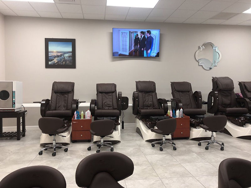 Cheri Nail Bar | 168 Tunnel Rd Ste 60 Asheville, NC 28805-Cần Sang Tiệm Nail In Asheville NC