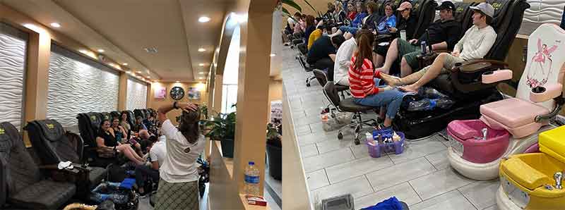 L’etoile Nail Bar -Cần Thợ Nail In Johnson City TN