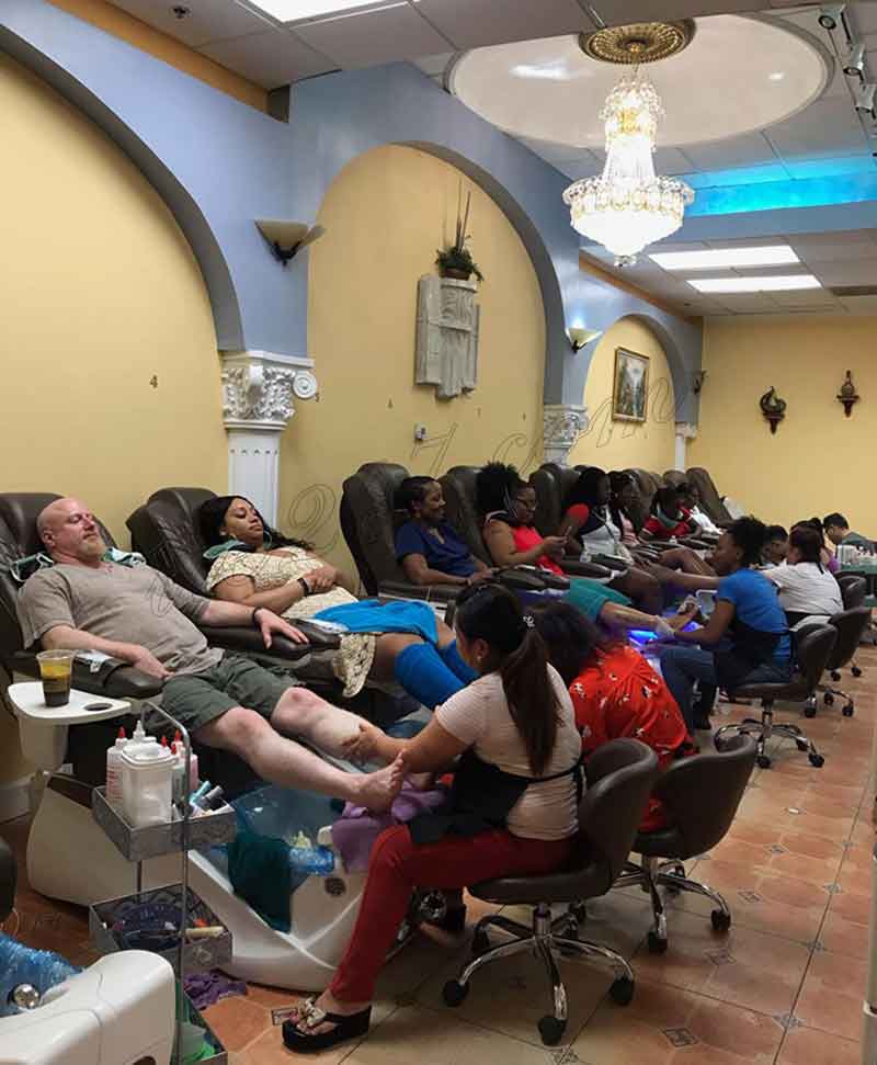 Tiệm Nails & Spa-Cần Thợ Nail In Greenville NC