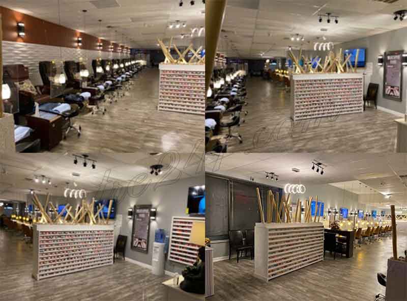 Sns Nails & Spa-Cần Sang Tiệm Nail In Wausau Wisconsin