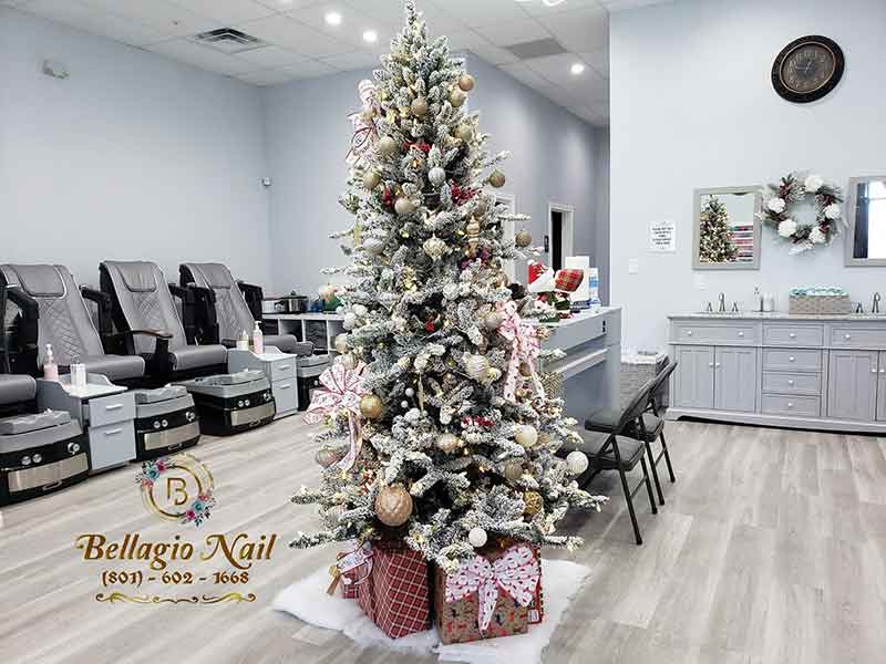 Tiệm Bellagio Nail-Tiệm Bellagio Nail Vùng Orem Bang Utah
