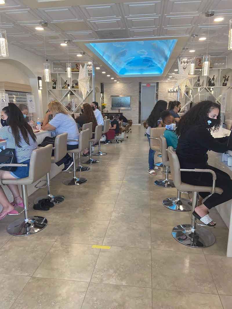Lotus Nails Spa -Cần Gấp Thợ Nails In Missoula MT