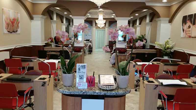 Top Nails-Cần Gấp Thợ Nail In Williamston NC