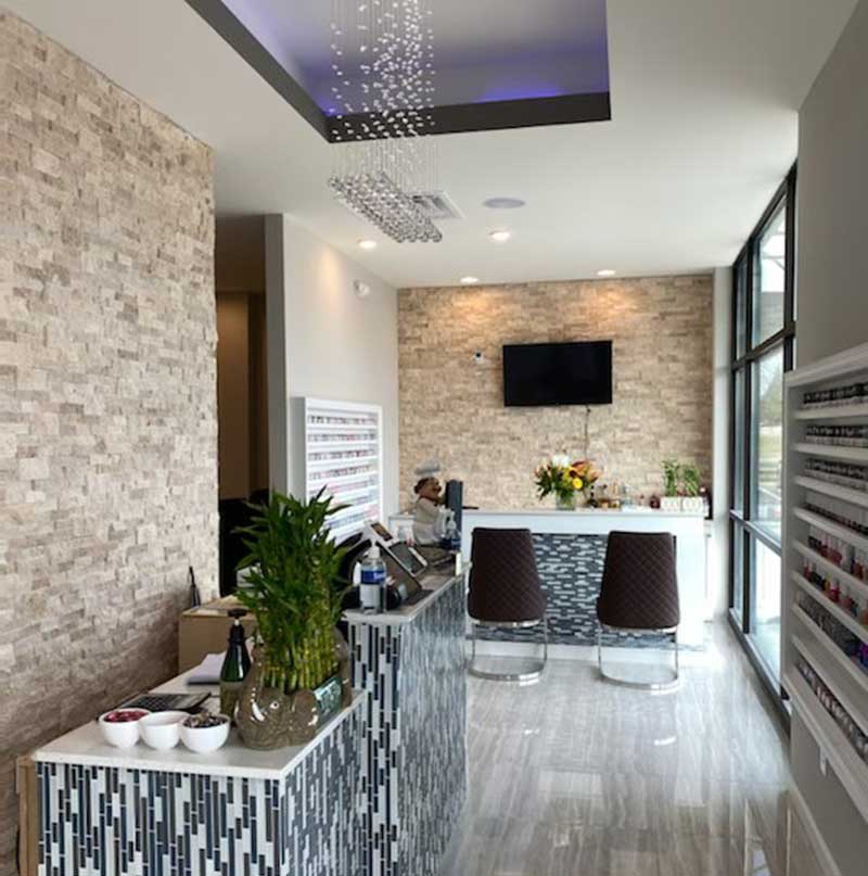 5th Nail Lounge-Cần Thợ Nail In Spring Hill TN